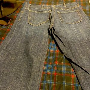 Old navy jeans
